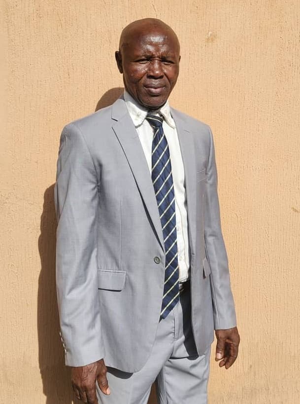 Mr. Finbarr Nwani, Co-Owner & Administrator