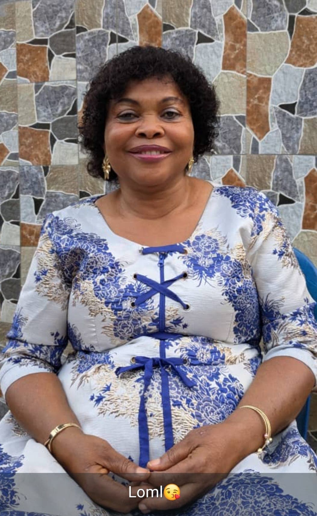 Mrs. Patience Nwani, Co-Owner & Administrator