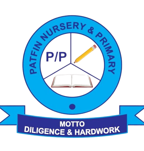 Patfin school crest