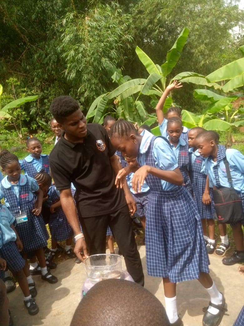 School trip to Plantain Plantation — image 3