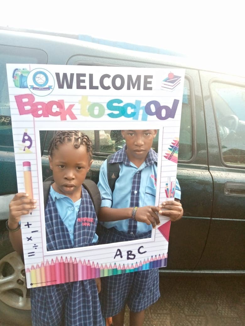 January Welcome back — image 1