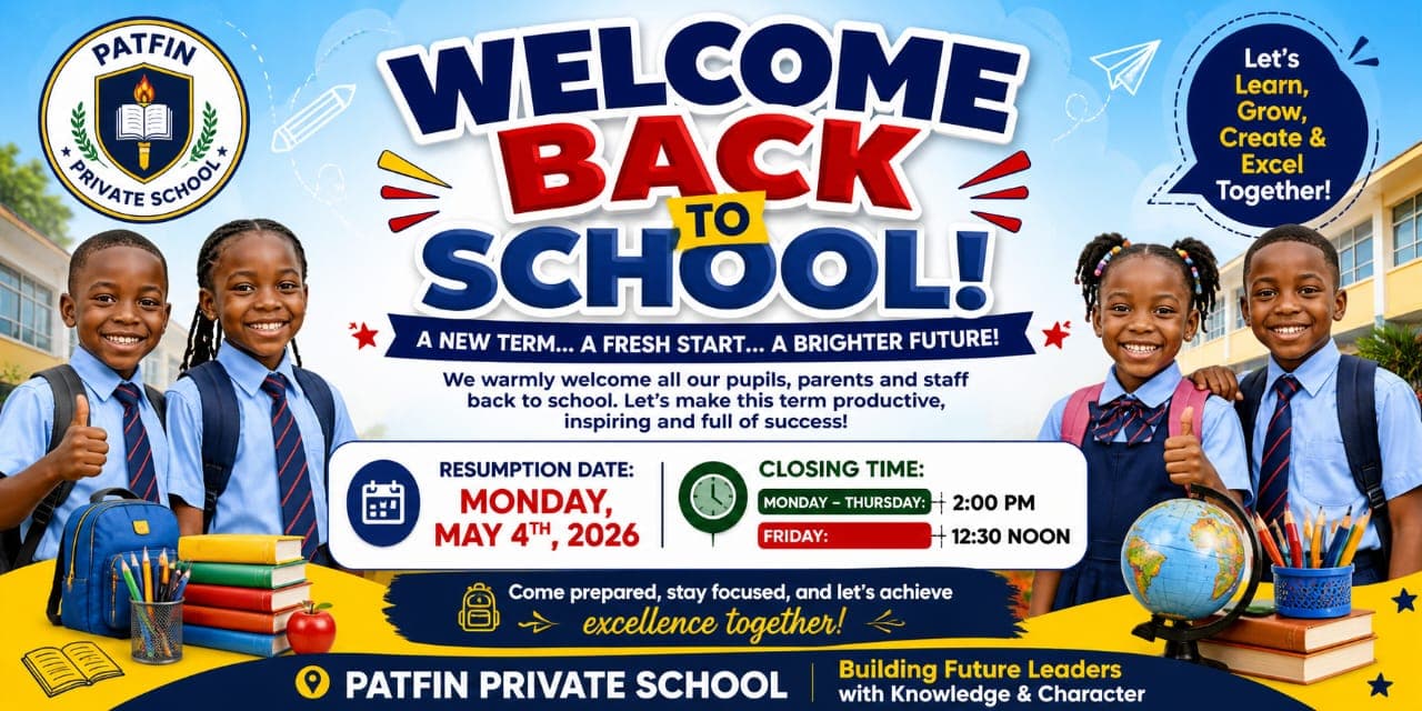 Welcome Back